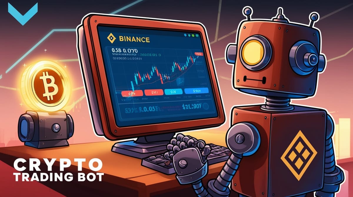 How to Build a Crypto Trading Bot with Binance and Python: Putting it All Together