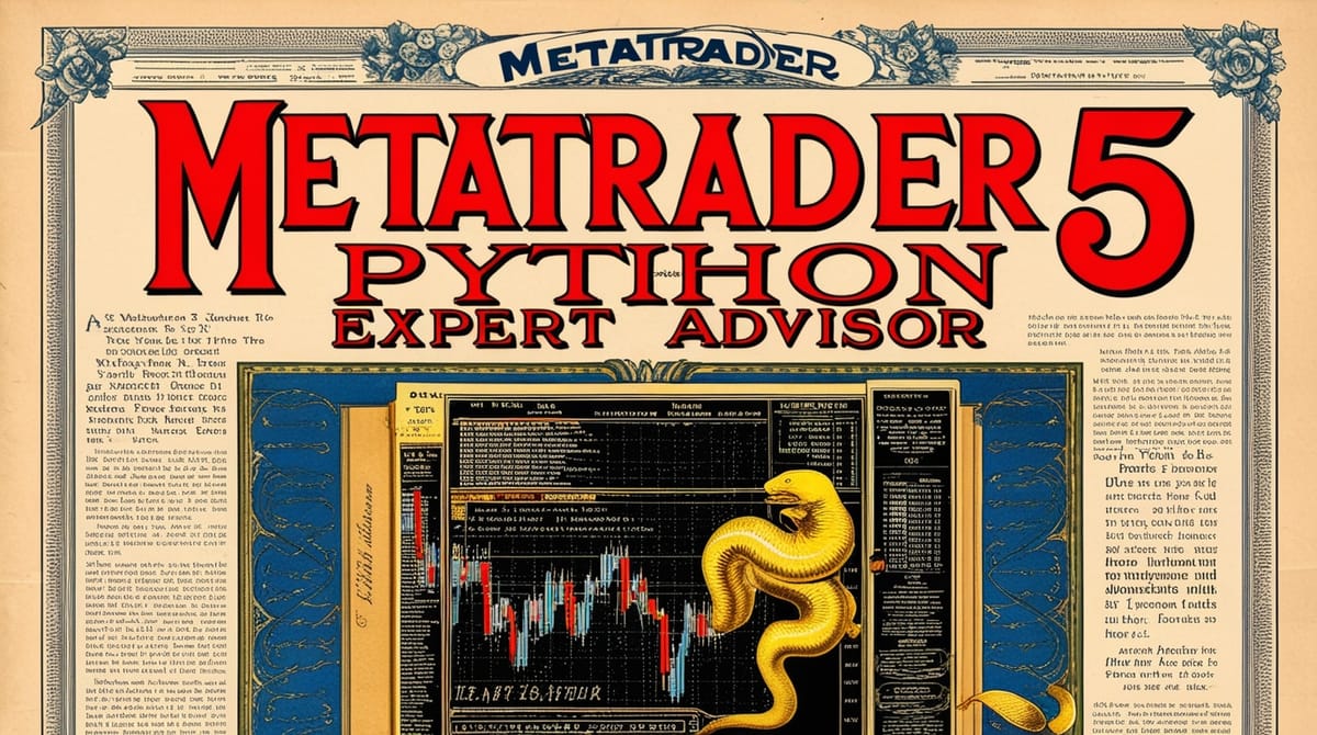 How to Build a MetaTrader 5 Python Trading Bot: Making Trades
