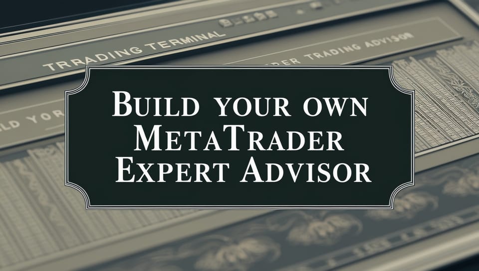 The Easiest Way to Add the RSI Indicator to Your MetaTrader 5 EA